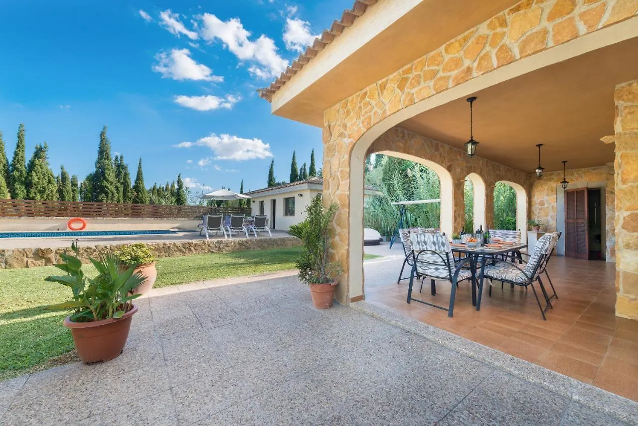 Villa Casa Limon - Sunset Villa Limonera Sa Pobla