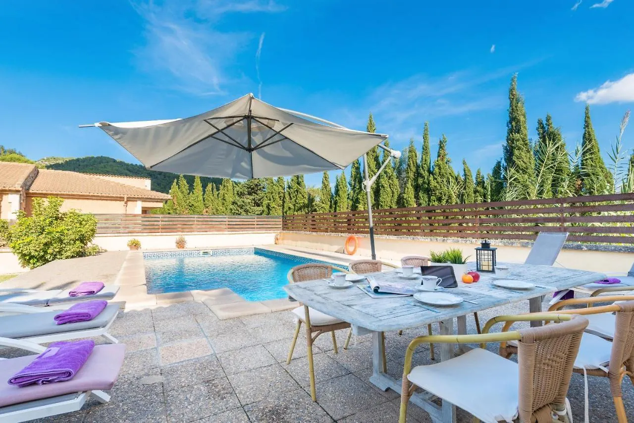 Villa Casa Limon - Sunset Villa Limonera Sa Pobla Spain