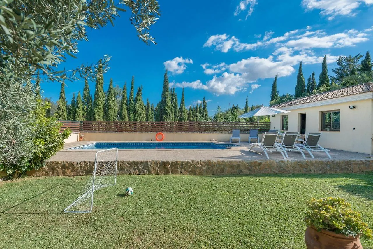 Villa Casa Limon - Sunset Villa Limonera Sa Pobla Holiday home