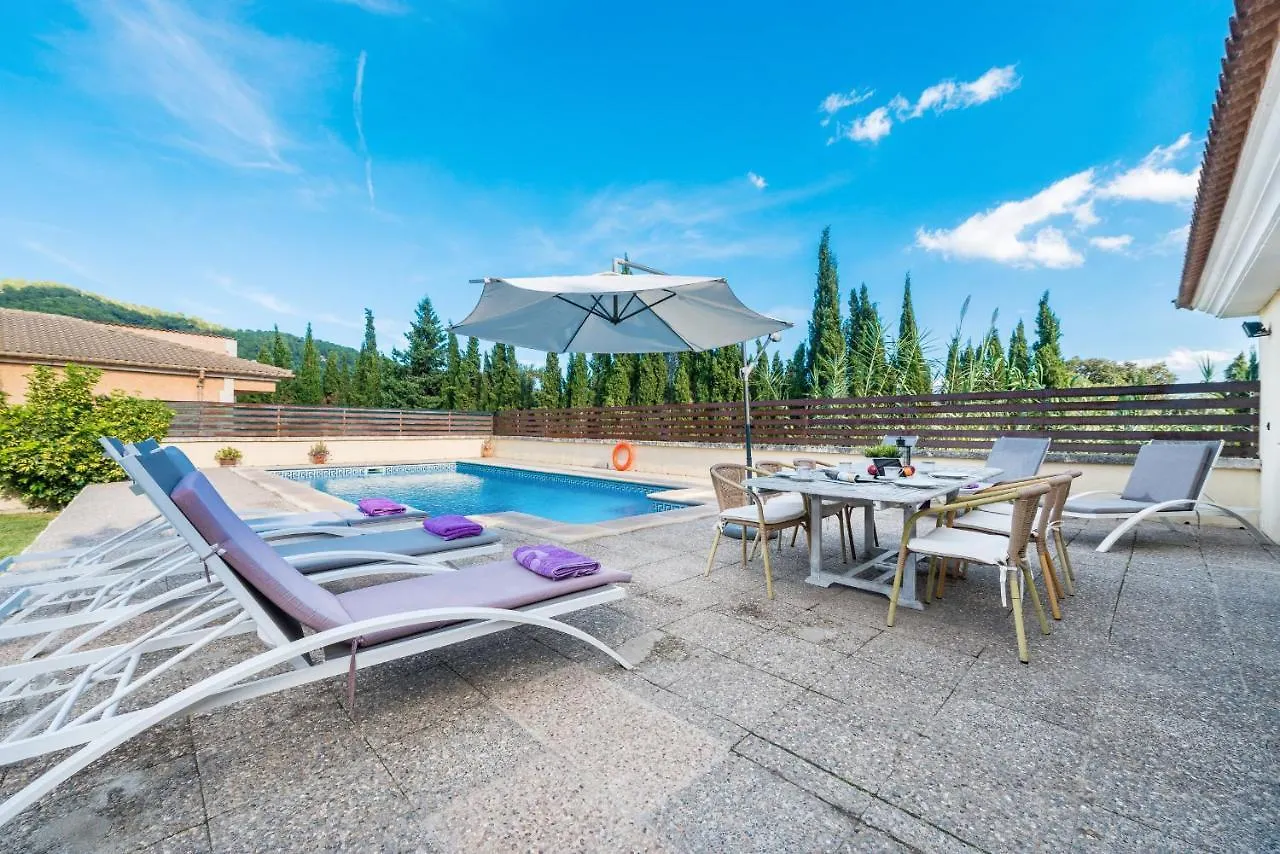 Holiday home Villa Casa Limon - Sunset Villa Limonera Sa Pobla Spain
