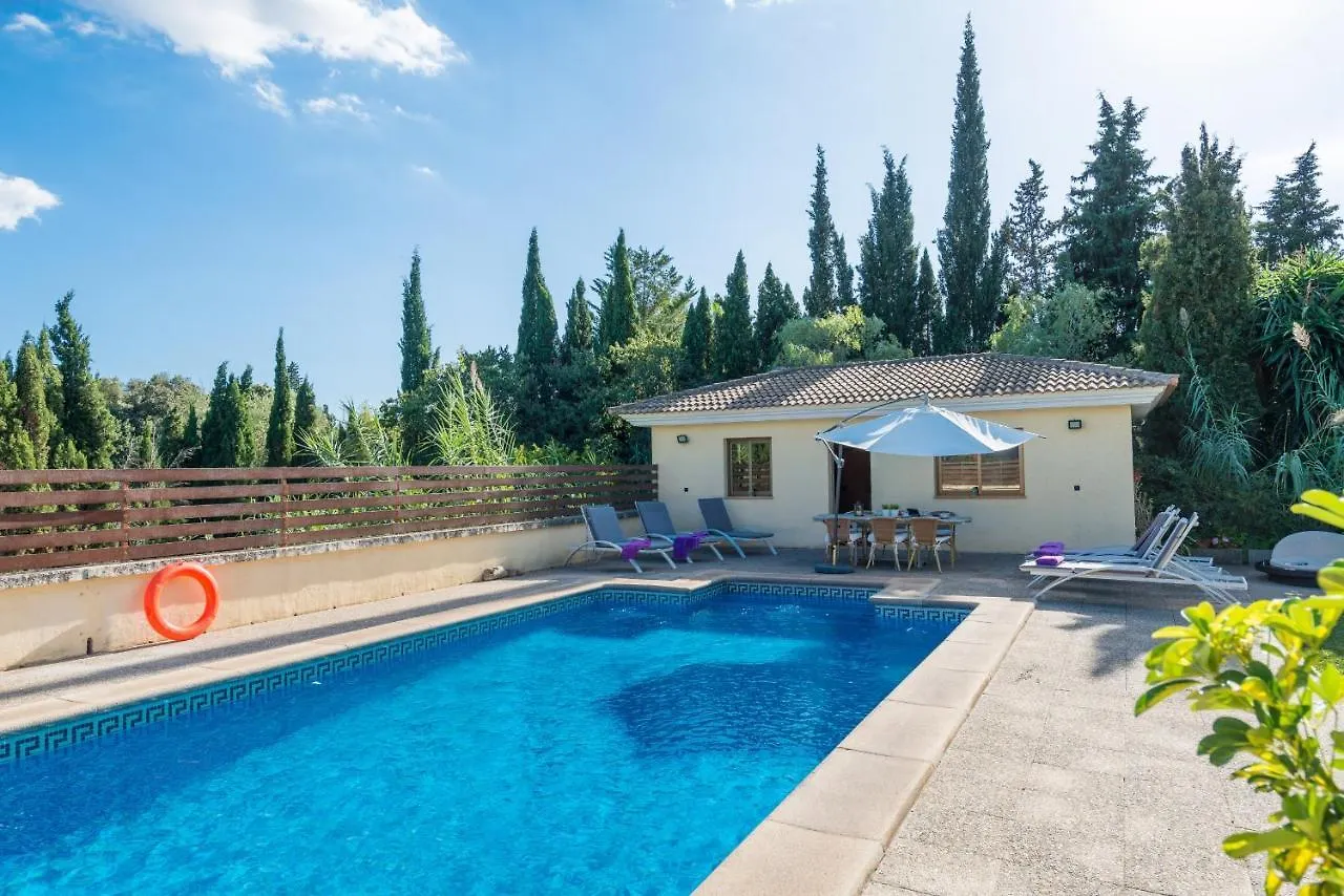 Villa Casa Limon - Sunset Villa Limonera Sa Pobla