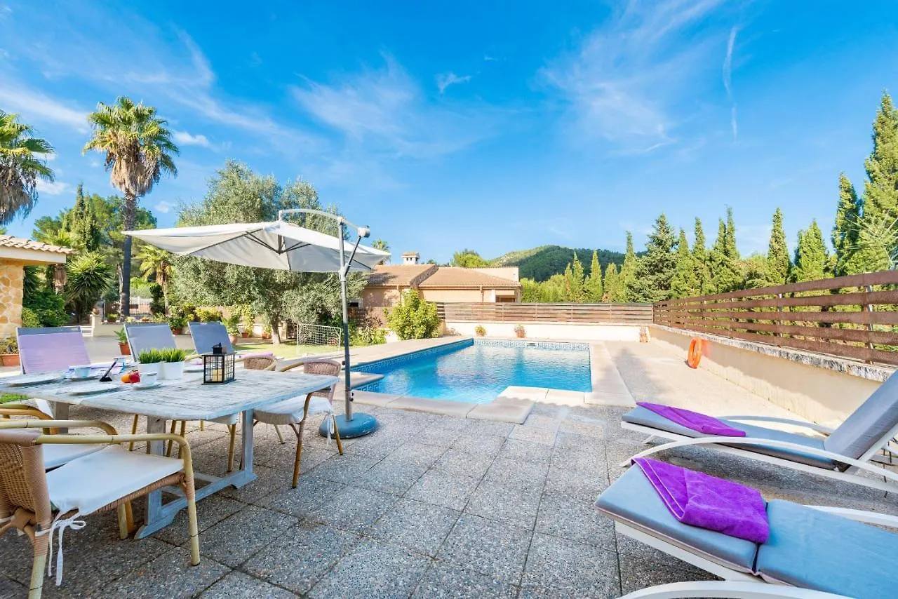 Holiday home Villa Casa Limon - Sunset Villa Limonera Sa Pobla Spain