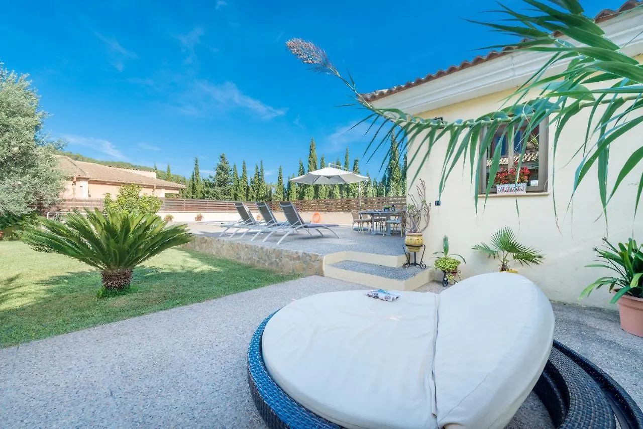 Holiday home Villa Casa Limon - Sunset Villa Limonera Sa Pobla