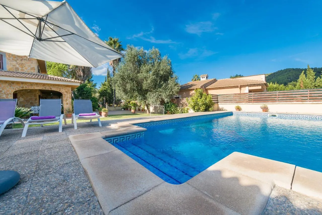 Holiday home Villa Casa Limon - Sunset Villa Limonera Sa Pobla