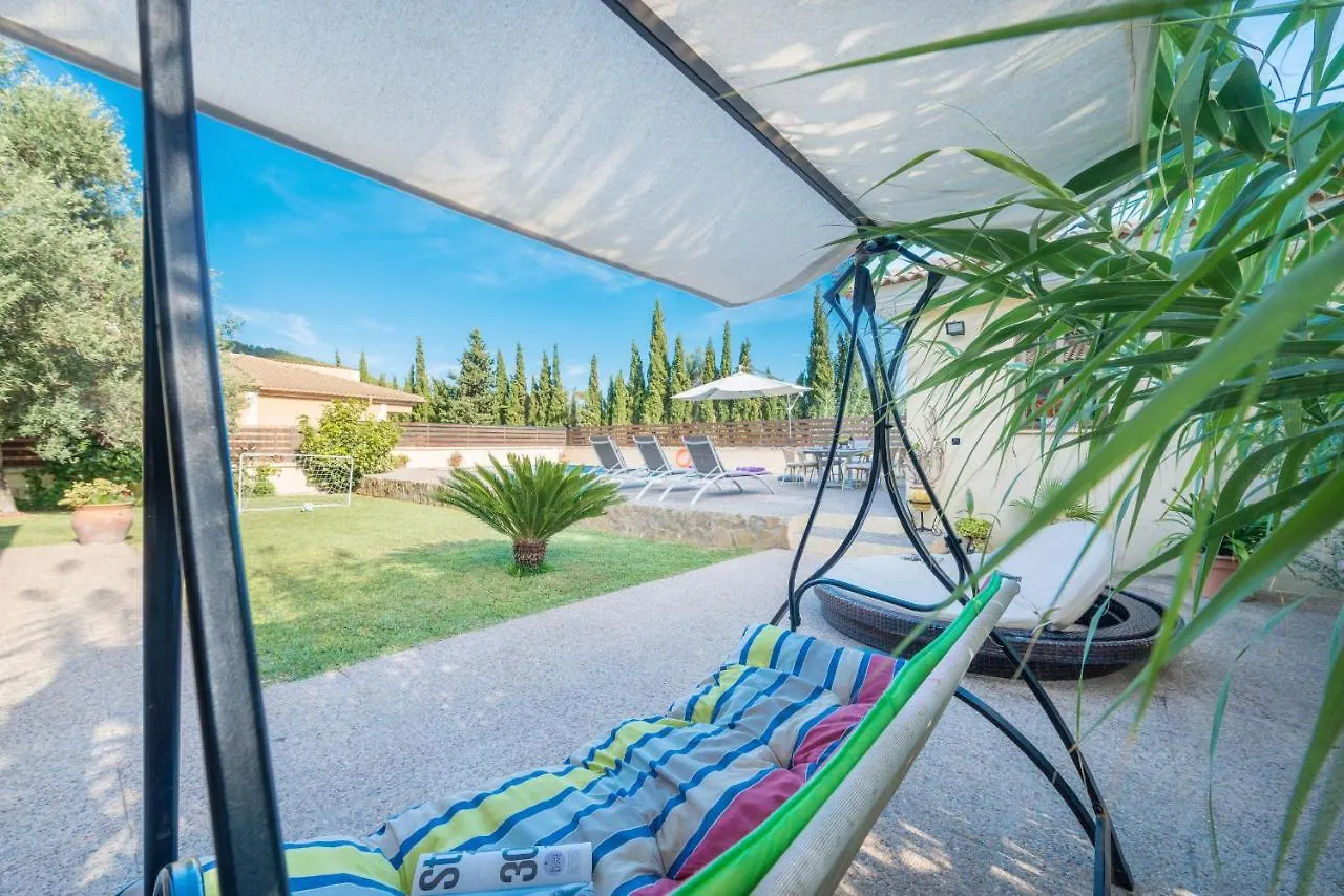 Holiday home Villa Casa Limon - Sunset Villa Limonera Sa Pobla